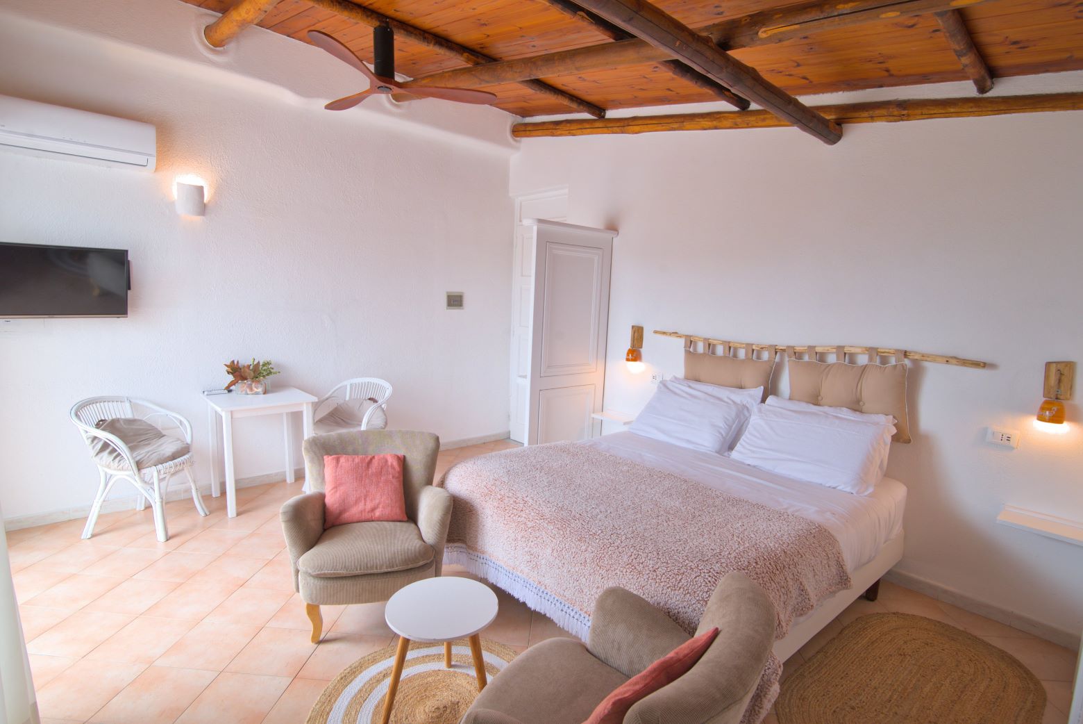Ischia, Villa, Pool, Apartment, Room, mediterranean, boutique, hotel