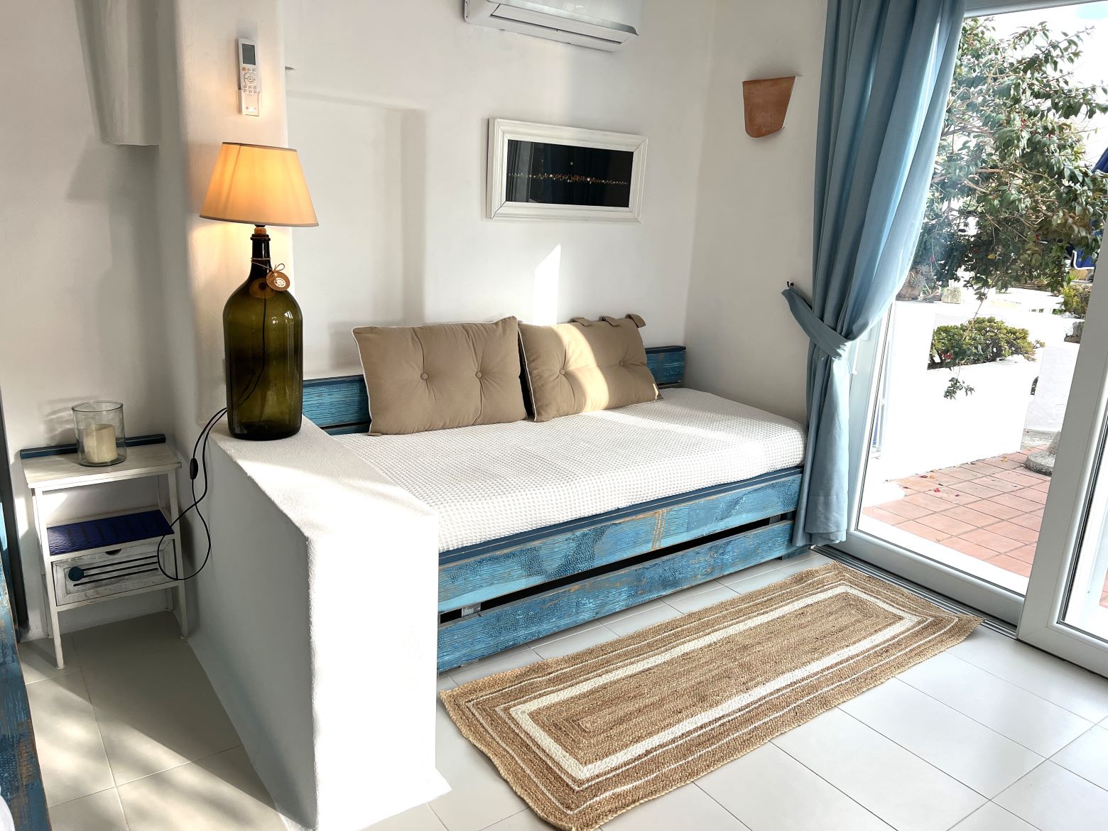 Ischia, Villa, Pool, Apartments, Room, ravino