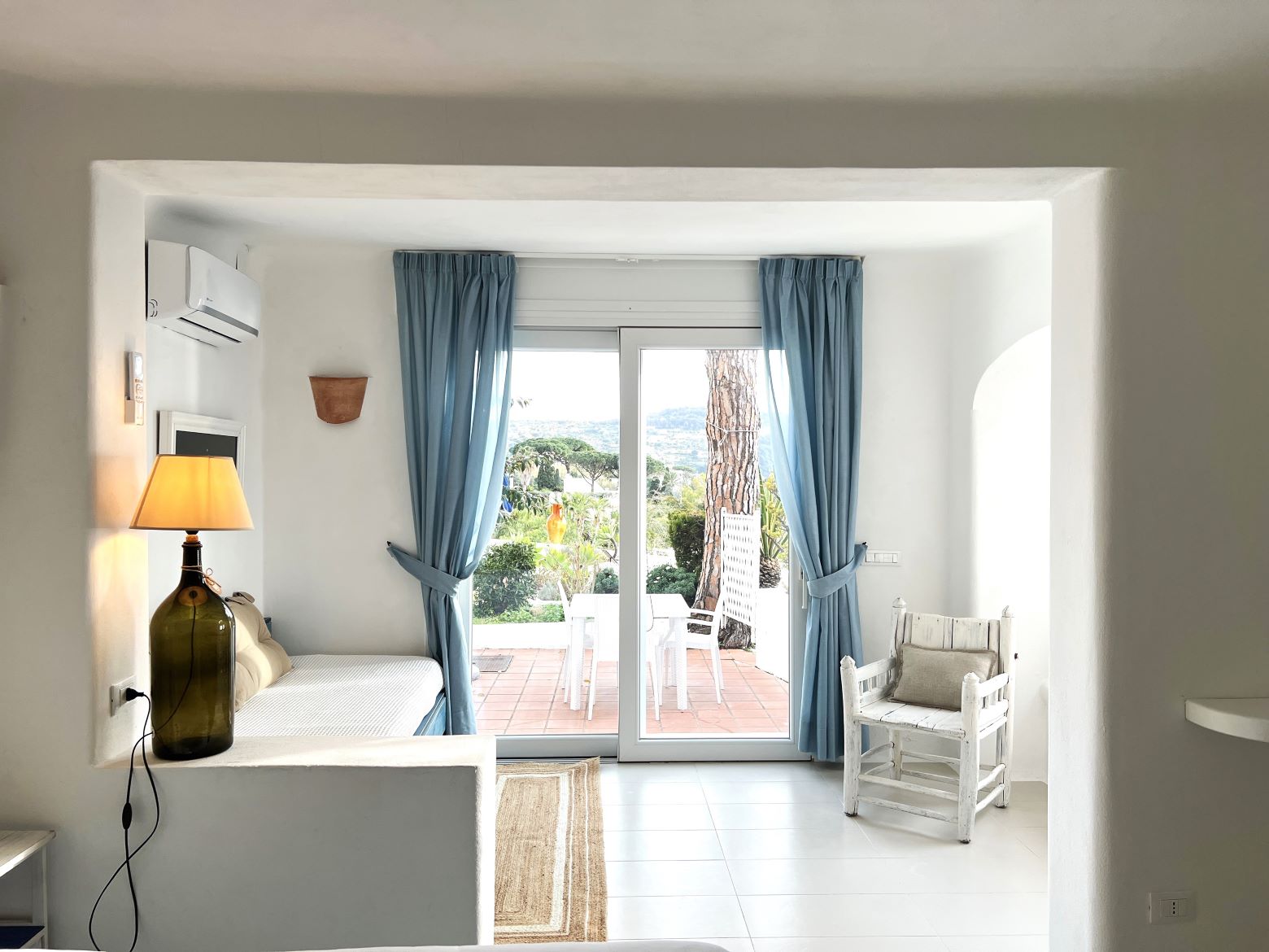 Ischia, Villa, Pool, Apartment, Room, seaview, restaurant
